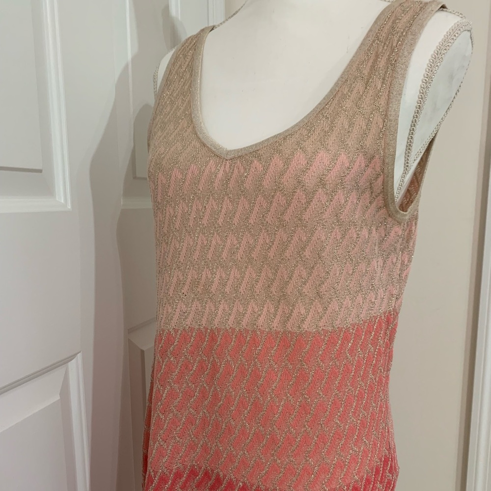 White House Black Market Asymmetrical Top